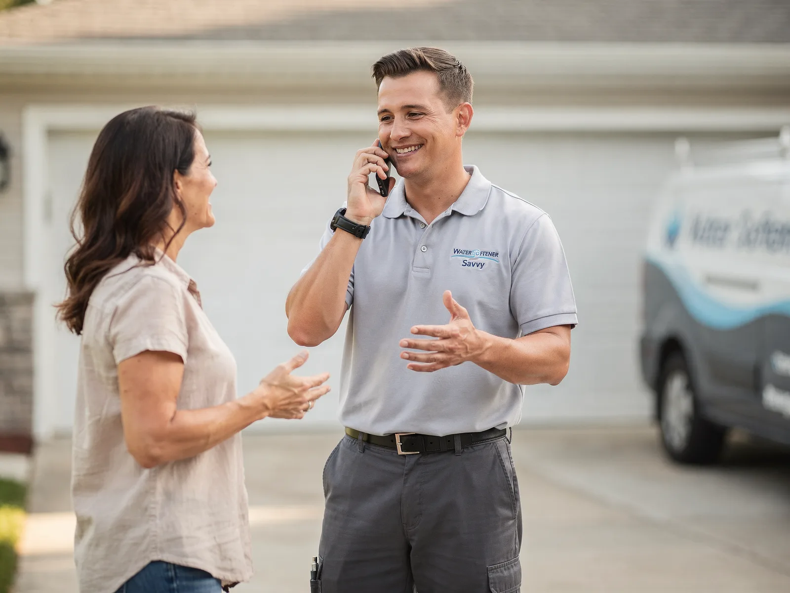Water Softener Installation Newton Falls, OH FAQs